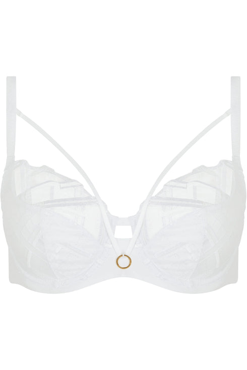 Chantelle Graphic Support Full Coverage Underwire Bra